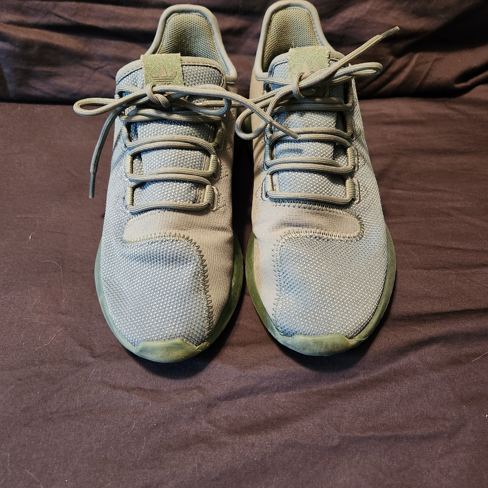 Kids Green Sneakers